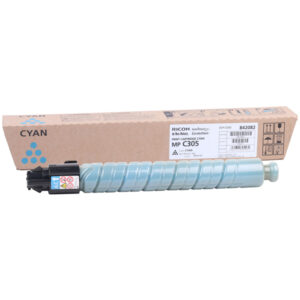 Ricoh – Toner – Ciano – 842082 – 3.300 pag