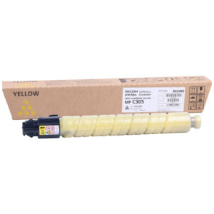 Ricoh – Toner – Giallo – 842080 – 3.300 pag