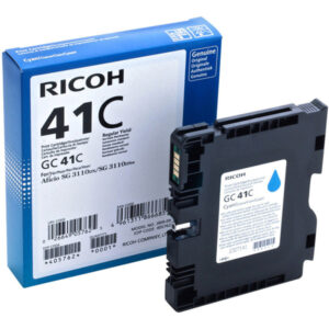 Ricoh – Toner – Ciano – 405762 – 2.200 pag