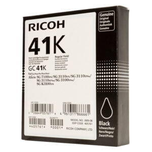 Ricoh – Toner – Nero – 405761 – 2.500 pag