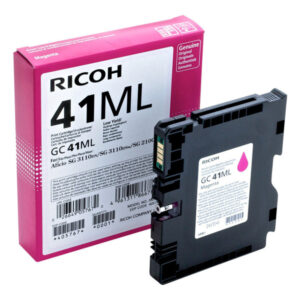 Ricoh – Toner – Magenta – 405767 – 600 pag