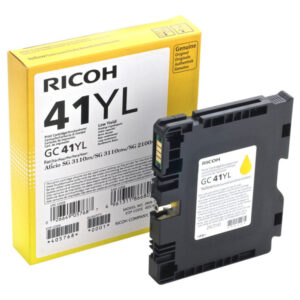 Ricoh – Toner – Giallo – 405768 – 600 pag