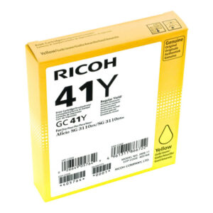 Ricoh – Toner – Giallo – 405764 – 2.200 pag