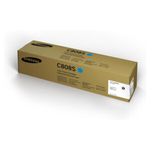 Hp/Samsung – Toner – Ciano – CLTC808S/ELS – 20.000 pag