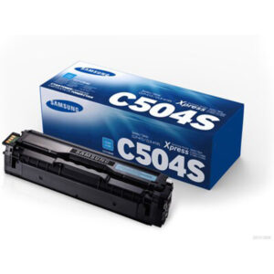 Hp/Samsung – Toner – Ciano – CLTC504S/ELS – 1.800 pag