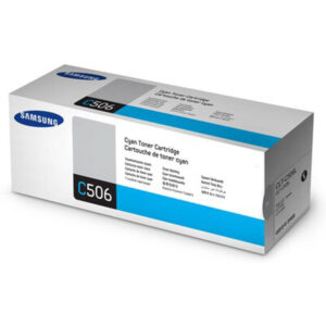 Hp/Samsung – Toner – Ciano – CLTC506L/ELS – 3.500 pag