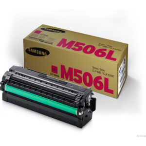 Hp/Samsung – Toner – Magenta – CLTM506L/ELS – 3.500 pag