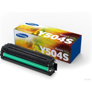 Hp/Samsung – Toner – Giallo – CLTY504S/ELS – 1.800 pag