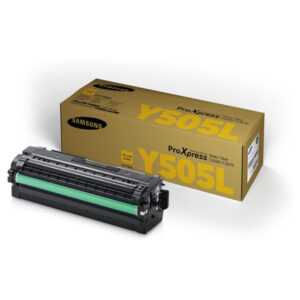 Hp/Samsung – Toner – Giallo – CLTY505L/ELS – 3.500 pag