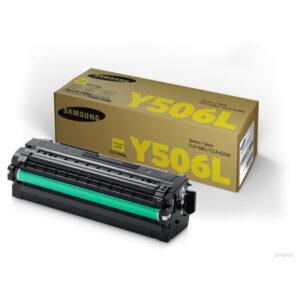 Hp/Samsung – Toner – Giallo – CLTY506L/ELS – 3.500 pag