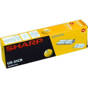 Sharp – Nastro – Nero – UX31CR – 100 pag