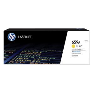 Hp – Toner – 659 – giallo – W2012A – 13.000 pag