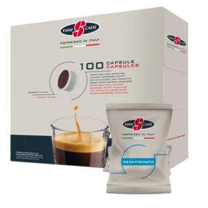 Capsula caffE’ compatibile Lavazza Espresso Point – decaffeinato – Esse CaffE’