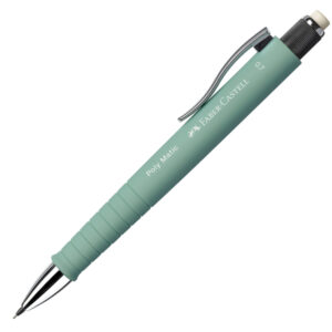 Portamine Poly Matic – mina 0,7 mm – fusto verde menta – Faber-Castell