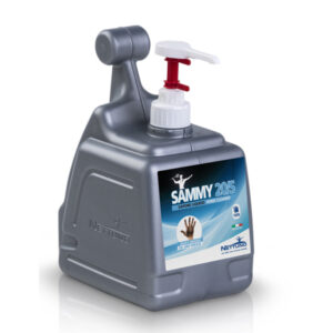 Sapone lavamani concentrato Sammy 20/S in T-Box – 3 L – Nettuno