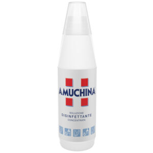 Soluzione disinfettante concentrata – 500 ml – Amuchina