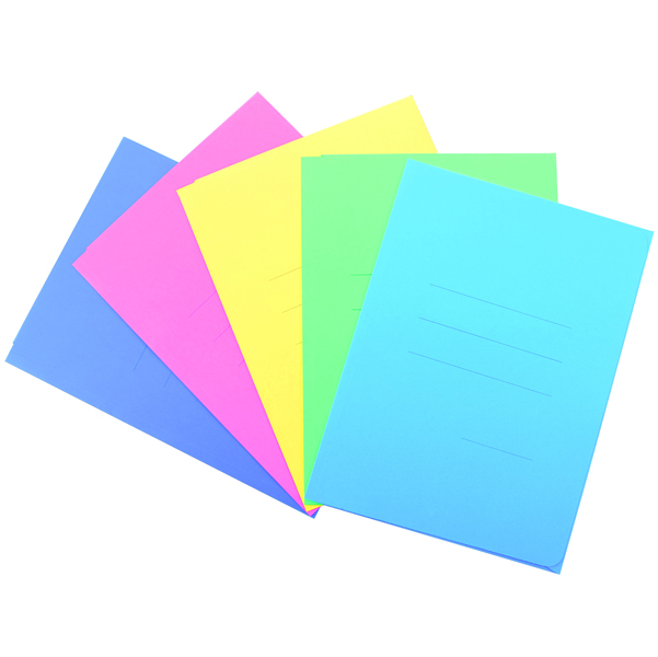 Cartelline 3L Cartex – con stampa – colori assortiti – Blasetti – conf. 25 pezzi