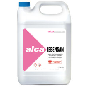 Disinfettante Lebensan – tanica 5 L – Alca