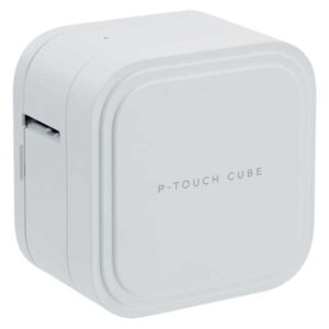 Brother – Etichettatrice P-Touch Cube Pro – PTP910BTZ1