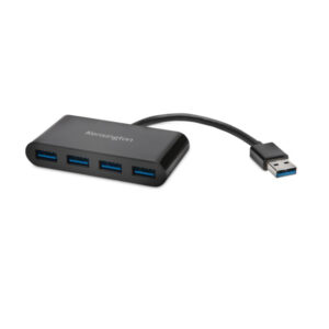 Hub 4 porte USB 3.0 UH4000 – nero – Kensington