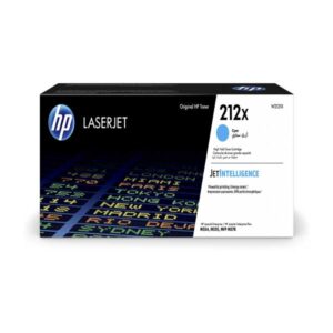 Hp – Toner – Ciano – 212X – W2121X – 10.000 pag