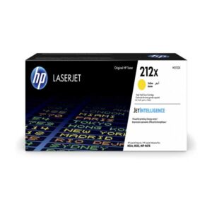 Hp – Toner – Giallo – 212X – W2122X – 10.000 pag