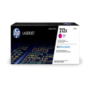 Hp – Toner – Magenta – 212X – W2123X – 10.000 pag