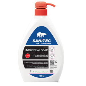 Sapone liquido lavamani Industria – 1 L – Sanitec