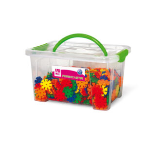 Fiorincasteri in plastica – colori assortiti – CWR – conf. 420 pezzi