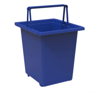 Contenitore Ecobin 30 – 30 L – blu – Terry