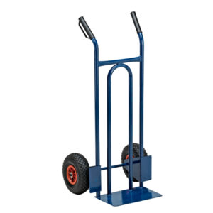 Carrello trasporto universale – con ruota pneumatica – portata max 200 kg – Garden Friend