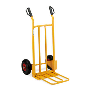 Carrello trasporto grandi volumi Robustus – portata max 300 kg – Garden Friend