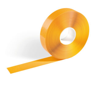 Nastro adesivo DURALINE STRONG 50/05 1021 – 50 mm x 30 mt – giallo – Durable