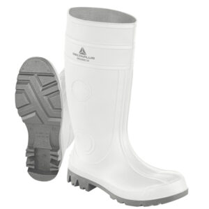 Stivali di sicurezza Organo S4 SRA – numero 41 – bianco – Deltaplus