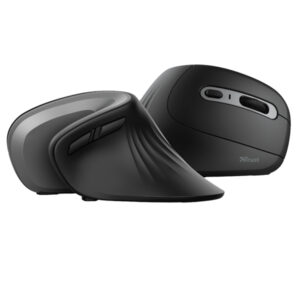 Mouse wireless ergonomico verticale Verro – Trust