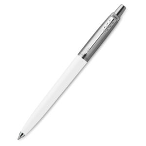 Penna sfera Jotter Original – punta M – fusto bianco – Parker
