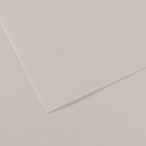 Foglio Mi-Teintes – A4 – 160 gr – grigio perla – Canson