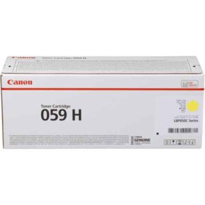 Canon – Toner – Giallo – 3624C001 – 13.500 pag