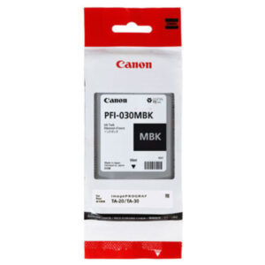 Canon – Cartuccia ink – Nero opaco – 3488C001 – 55 ml