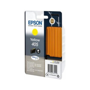 Epson – Cartuccia ink – 405 – giallo – C13T05G44010 – 300 pag