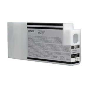 Epson – Tanica – Nero Photo – T6421 – C13T642100 – 150 ml