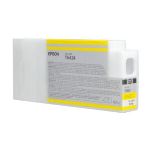 Epson – Tanica – Giallo – T6424 – C13T642400 – 150 ml