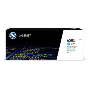 Hp – Toner – 658X – Nero – W2000X – 33.000 pag