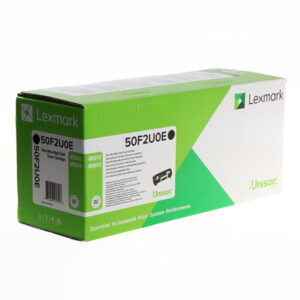 Lexmark – Cartuccia – Nero – 50F2U0E – 20.000 pag