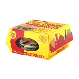 Caramelle gommose Burger – 130 gr – Chupa Chups