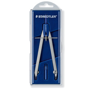 Compasso Frizion  557 – aste fisse – diametro max cerchio 270mm – Staedtler