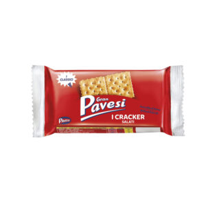 Crackers salati – multipack 96 monoporzioni (96 x 31,5 gr cad ) – Pavesi