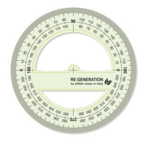 Goniometro Re-generation – 360  – 12 cm – Arda