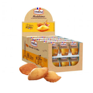 Madeleines – Bahlsen ( multipack da 25 monoporzioni )