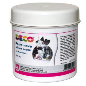 Pasta da neve – 250 ml – Deco